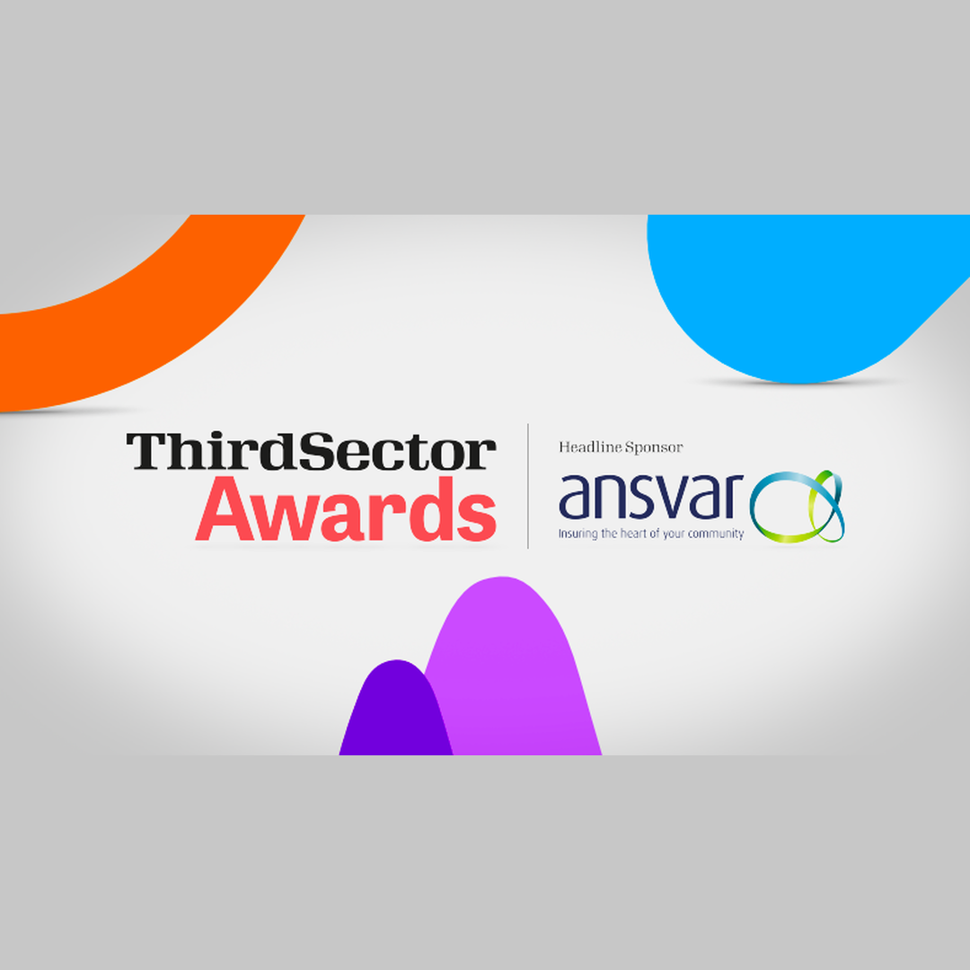 Shortlisted for Digital Innovation of the Year at the Third Sector Awards